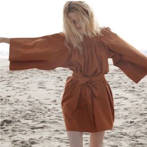 Doen Calder Mini Dress